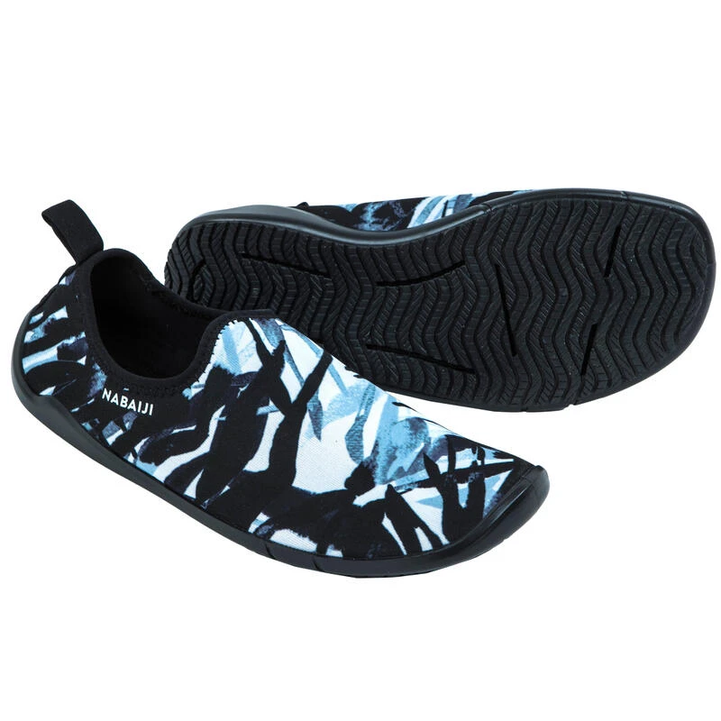 Chaussures Aquatiques Aquagym Gymshoe Boo Noir 1 Chaussures Aquatiques Aquagym Gymshoe Boo Noir