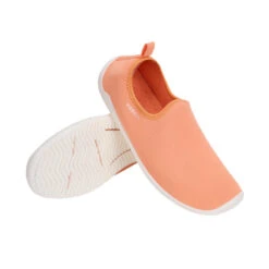 Chaussures Aquatiques Aquagym Gymshoe Corail