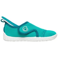 Chaussures Aquatiques Bébé - Aquashoes 100 Turquoise -Équipement De Natation Boutique chaussures aquatiques bebe aquashoes 100 turquoise 4