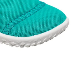 Chaussures Aquatiques Bébé - Aquashoes 100 Turquoise -Équipement De Natation Boutique chaussures aquatiques bebe aquashoes 100 turquoise 5