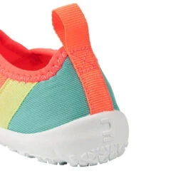 Chaussures Aquatiques élastiques Enfant - Aquashoes 120 Corail 12 Chaussures Aquatiques élastiques Enfant - Aquashoes 120 Corail -Équipement De Natation Boutique chaussures aquatiques elastiques enfant aquashoes 120 corail 5