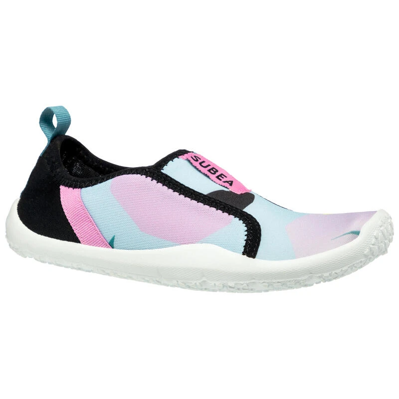 Chaussures Aquatiques élastiques Enfant - Aquashoes 120 Récif 1 Chaussures Aquatiques élastiques Enfant - Aquashoes 120 Récif