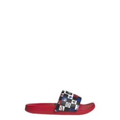 Claquette Adidas X Disney Adilette Comfort Spider-Man