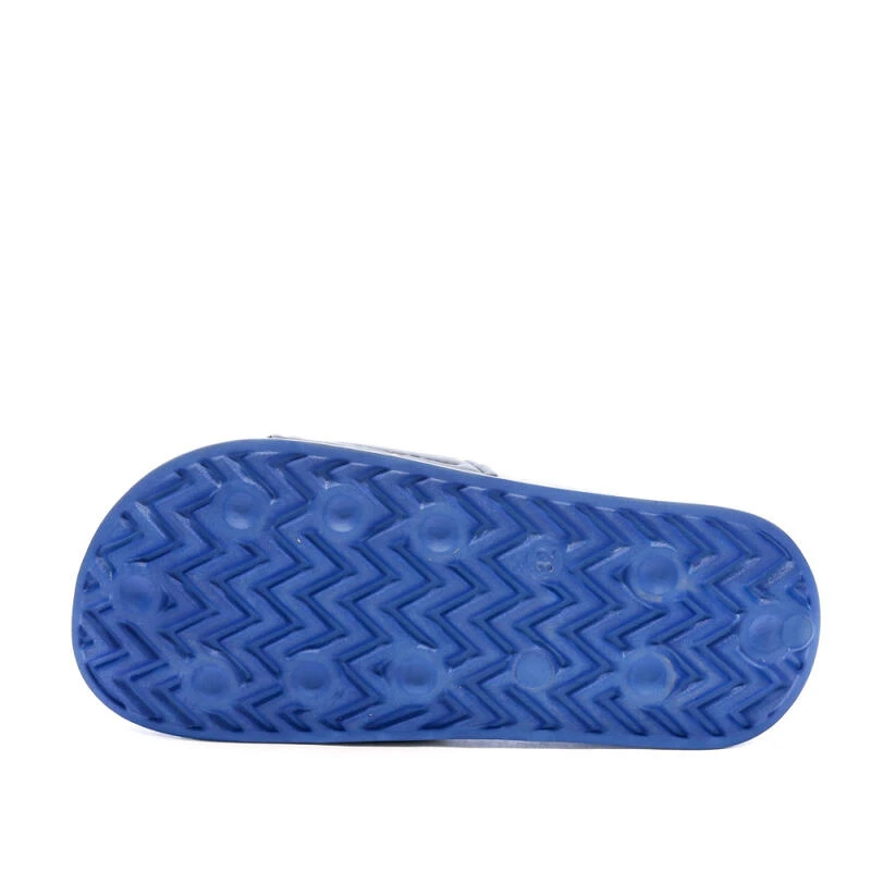 Claquettes Noir/Bleu Garçon Champion Samoa 2 Claquettes Noir/Bleu Garçon Champion Samoa – Image 2