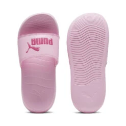 Claquettes Popcat 20 Enfant PUMA Pink Lilac Garnet Rose -Équipement De Natation Boutique claquettes popcat 20 enfant puma pink lilac garnet rose 2
