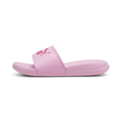 Claquettes Popcat 20 Enfant PUMA Pink Lilac Garnet Rose -Équipement De Natation Boutique claquettes popcat 20 enfant puma pink lilac garnet rose 3
