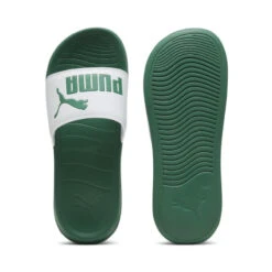 Claquettes Popcat 20 PUMA Sugared Almond Vine Beige Green -Équipement De Natation Boutique claquettes popcat 20 puma sugared almond vine beige green 2
