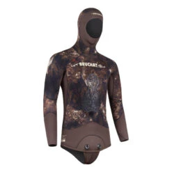BEUCHAT Combinaison De Chasse Sous-marine Rocksea Trigocamo Wide Veste 3mm 9 BEUCHAT Combinaison De Chasse Sous-marine Rocksea Trigocamo Wide Veste 3mm -Équipement De Natation Boutique combinaison de chasse sous marine rocksea trigocamo wide veste 3mm 4
