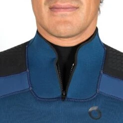 Combinaison De Plongée Bouteille Neoprene SCD 900 5 Mm Avec Fermeture Dorsale -Équipement De Natation Boutique combinaison de plongee bouteille neoprene scd 900 5 mm avec fermeture dorsale 4