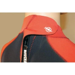 BEUCHAT Combinaison De Plongée Sous-marine 3 Mm Homme ATOLL, Orange Et Noir -Équipement De Natation Boutique combinaison de plongee sous marine 3 mm homme atoll orange et noir 3