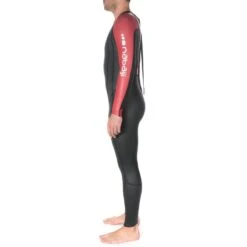 COMBINAISON NATATION EAU LIBRE NÉOPRÈNE HOMME OWS 2/2 Mm GLIDESKIN -Équipement De Natation Boutique combinaison natation eau libre neoprene homme ows 22 mm glideskin 4