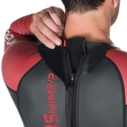 COMBINAISON NATATION EAU LIBRE NÉOPRÈNE HOMME OWS 2/2 Mm GLIDESKIN -Équipement De Natation Boutique combinaison natation eau libre neoprene homme ows 22 mm glideskin 6