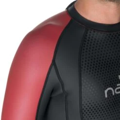 COMBINAISON NATATION EAU LIBRE NÉOPRÈNE HOMME OWS 2/2 Mm GLIDESKIN -Équipement De Natation Boutique combinaison natation eau libre neoprene homme ows 22 mm glideskin 7