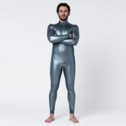Combinaison Néoprène Glide 1,5mm D'apnée Dynamique Homme SUBEA FRD