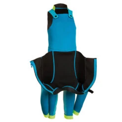 Combinaison Néoprène Natation Jeune Enfant - TI WARM - Bleue -Équipement De Natation Boutique combinaison neoprene natation jeune enfant ti warm bleue 3