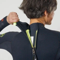 Combinaison Plongée Aqualung Femme Néoprène 5,5mm - WAVE Noir/Jaune 13 Combinaison Plongée Aqualung Femme Néoprène 5,5mm - WAVE Noir/Jaune -Équipement De Natation Boutique combinaison plongee aqualung femme neoprene 55mm wave noirjaune 5