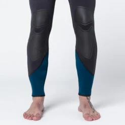 Combinaison Plongée Homme Néoprène 5mm - SCD 500 Noir Et Bleu -Équipement De Natation Boutique combinaison plongee homme neoprene 5mm scd 500 noir et bleu 3