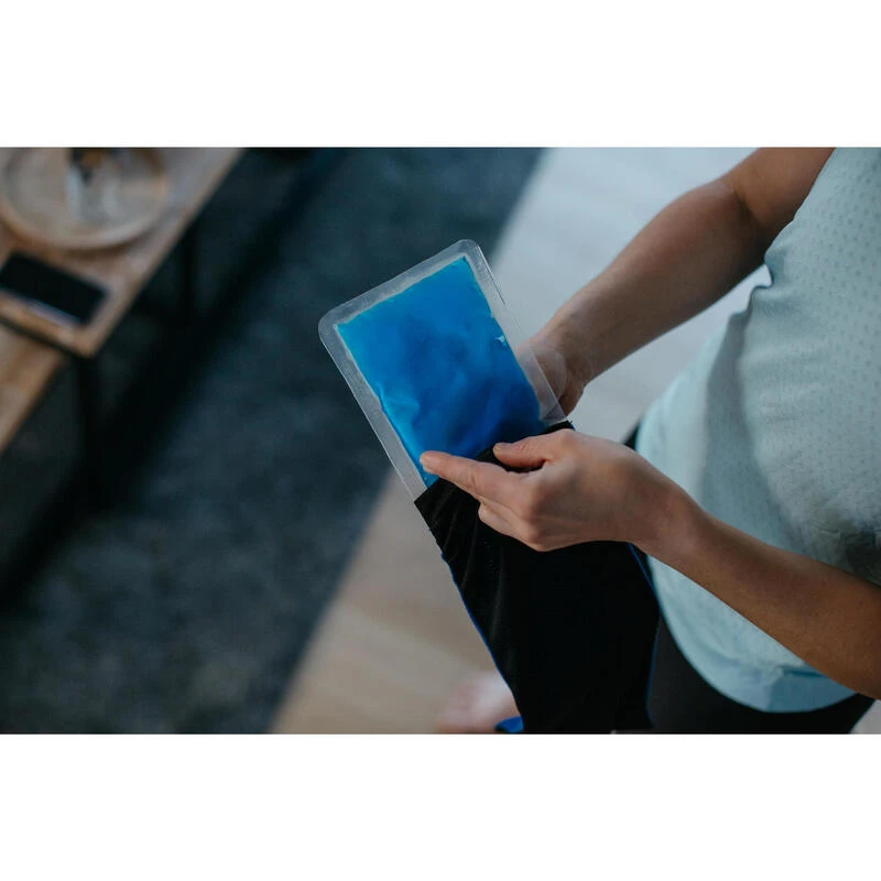 Decathlon Compresse Chaud/Froid, Poche De Froid Réutilisable - Taille M 3 Decathlon Compresse Chaud/Froid, Poche De Froid Réutilisable - Taille M – Image 3