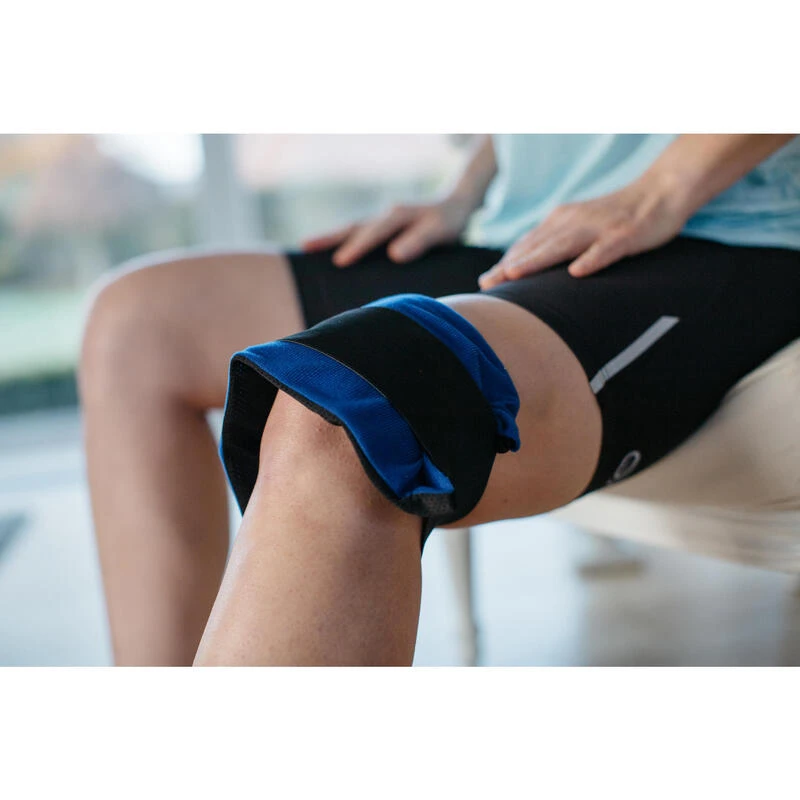Decathlon Compresse Chaud/Froid, Poche De Froid Réutilisable - Taille M 6 Decathlon Compresse Chaud/Froid, Poche De Froid Réutilisable - Taille M – Image 6