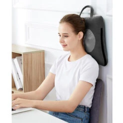 Coussin De Massage Shiatsu Sans Fil Avec Fonction Chauffante Alimenté Par Axion -Équipement De Natation Boutique coussin de massage shiatsu sans fil avec fonction chauffante alimente par axion 2