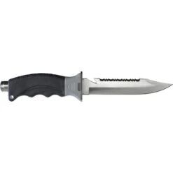 Couteau De Plongée Cressi BORG KNIFE -Équipement De Natation Boutique couteau de plongee cressi borg knife 3