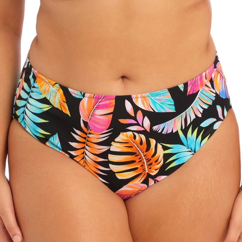 ELOMI Culotte De Bain Tropical Falls 1 ELOMI Culotte De Bain Tropical Falls