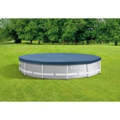 Deal De Piscine - Intex Prism Frame Ronde 366x76 Cm -Équipement De Natation Boutique deal de piscine intex prism frame ronde 366x76 cm 3