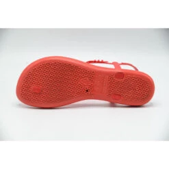 Des Sandales Ipanema Class Artesania, Rouge, Femmes -Équipement De Natation Boutique des sandales ipanema class artesania rouge femmes 4