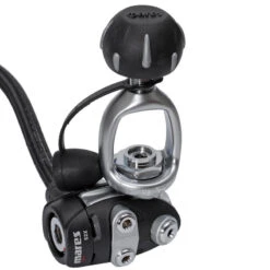 Detendeur à Membrane Compensé, DUAL ADJ 52x Mares Etrier -Équipement De Natation Boutique detendeur a membrane compense dual adj 52x mares etrier 4