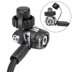 Mares Détendeur De Plongée Sous-marine DUAL ADJ 52x DIN 300 Bars -Équipement De Natation Boutique detendeur de plongee sous marine dual adj 52x din 300 bars 4