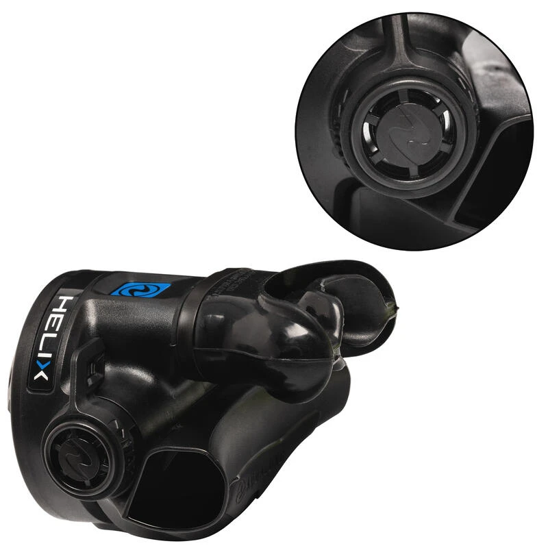 AQUALUNG Détendeur De Plongée Sous-marine HELIX DIN 300 Bars 3 AQUALUNG Détendeur De Plongée Sous-marine HELIX DIN 300 Bars – Image 3