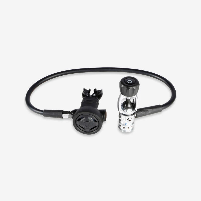 Détendeur De Plongée Sous- Marine SCD 100 INT 232b 1 Détendeur De Plongée Sous- Marine SCD 100 INT 232b