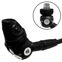 AQUALUNG Détendeur HELIX PRO COMPACT DIN -Équipement De Natation Boutique detendeur helix pro compact din 4