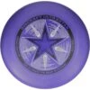 Disque De Lancer Sport Ultimate - Discraft - Ultimate Violet 175 Gr