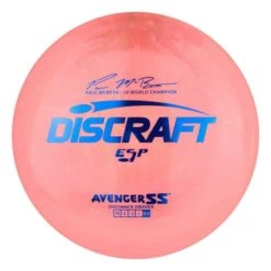 Disque Golf - Discraft - Série Paul Mc BETH - ESP Avenger SS -Équipement De Natation Boutique disque golf discraft serie paul mc beth esp avenger ss 3