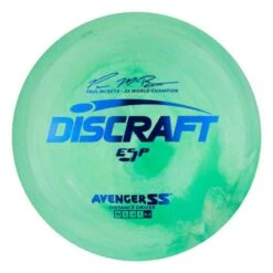 Disque Golf - Discraft - Série Paul Mc BETH - ESP Avenger SS -Équipement De Natation Boutique disque golf discraft serie paul mc beth esp avenger ss 4