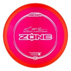 Disque Golf - Discraft - Série Paul Mc BETH Z Zone (PUTTER) -Équipement De Natation Boutique disque golf discraft serie paul mc beth z zone putter 2