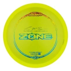 Disque Golf - Discraft - Série Paul Mc BETH Z Zone (PUTTER) -Équipement De Natation Boutique disque golf discraft serie paul mc beth z zone putter 3