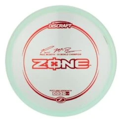 Disque Golf - Discraft - Série Paul Mc BETH Z Zone (PUTTER) -Équipement De Natation Boutique disque golf discraft serie paul mc beth z zone putter 4