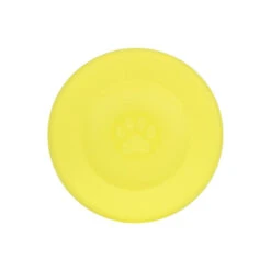 Disque Pour Chien Jaune