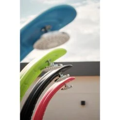 Douche D'extérieur Solaire Cobra 32L Avec Rince Pieds - PEHD - 217 Cm -Équipement De Natation Boutique douche dexterieur solaire cobra 32l avec rince pieds pehd 217 cm 2