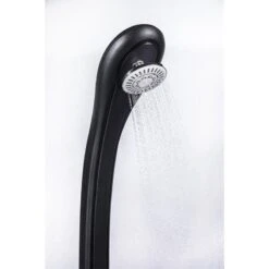 Douche D'extérieur Solaire So Happy 28L Avec Rince Pieds - PEHD - 228 Cm -Équipement De Natation Boutique douche dexterieur solaire so happy 28l avec rince pieds pehd 228 cm 2