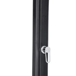 Douche D'extérieur Solaire So Happy 28L Avec Rince Pieds - PEHD - 228 Cm -Équipement De Natation Boutique douche dexterieur solaire so happy 28l avec rince pieds pehd 228 cm 3