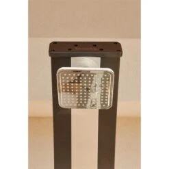 Douche D'extérieur Solaire Spring 30L Avec Rince Pieds - Aluminium - 228 Cm -Équipement De Natation Boutique douche dexterieur solaire spring 30l avec rince pieds aluminium 228 cm 5