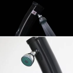 Douche Solaire D'extérieur Cascata Pour Piscine, Terrasse Et Jardin, Avec -Équipement De Natation Boutique douche solaire dexterieur cascata pour piscine terrasse et jardin avec 2