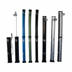 Douche Solaire D'extérieur Cascata Pour Piscine, Terrasse Et Jardin, Avec -Équipement De Natation Boutique douche solaire dexterieur cascata pour piscine terrasse et jardin avec 3