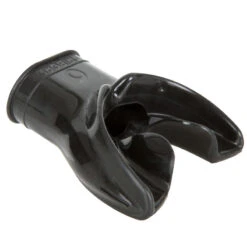 Embout De Détendeur De Plongée SCD Homme L Monodensité Silicone Noir