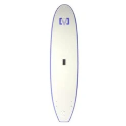 Victory EPS Softboard - Planche De Surf En Mousse - 8'0 Wide - Sky Blue
