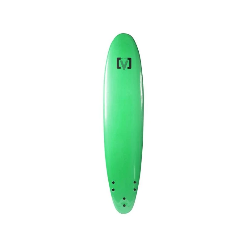 Victory EPS Softboard - Planche De Surf En Mousse - Longboard 9'0 - Green 2 Victory EPS Softboard - Planche De Surf En Mousse - Longboard 9'0 - Green – Image 2