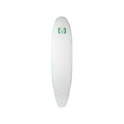 Victory EPS Softboard - Planche De Surf En Mousse - Longboard 9'0 - Green